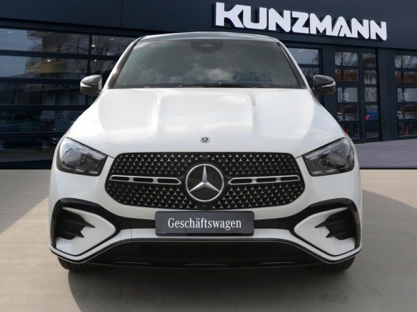 Mercedes-Benz GLE 450 d 4MATIC Coupé AMG Night Panorama 360°