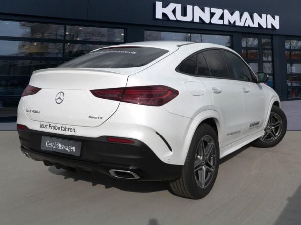 Mercedes-Benz GLE 450 d 4MATIC Coupé AMG Night Panorama 360°
