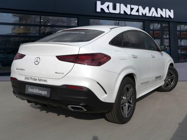 Mercedes-Benz GLE 450 d 4MATIC Coupé AMG Night Panorama 360°
