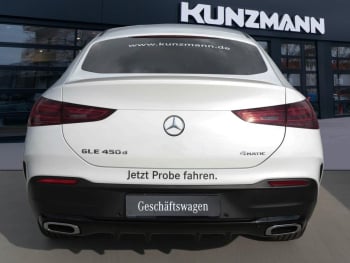Mercedes-Benz GLE 450 d 4MATIC Coupé AMG Night Panorama 360°