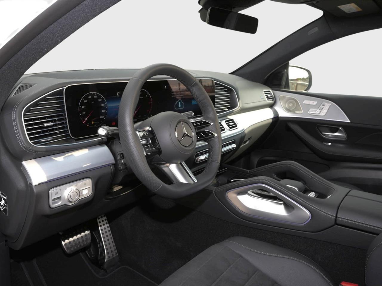 Mercedes-Benz GLE 450 d 4MATIC Coupé AMG Night Panorama 360°