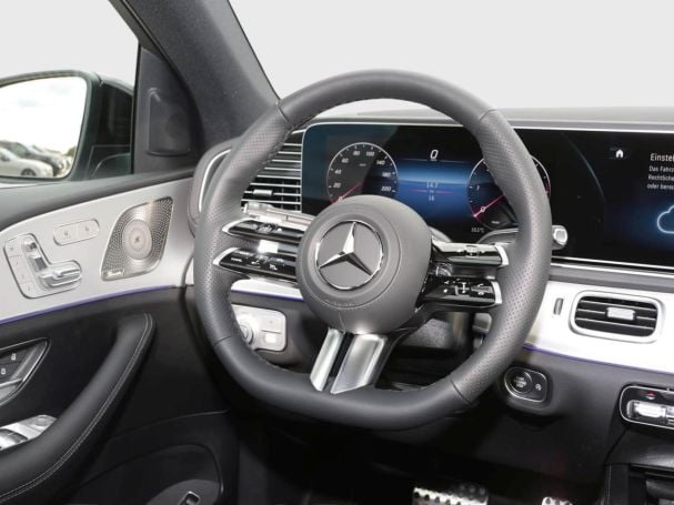 Mercedes-Benz GLE 450 d 4MATIC Coupé AMG Night Panorama 360° Mercedes-Benz GLE 450 d 4MATIC Coupé AMG Night Panorama 360°
