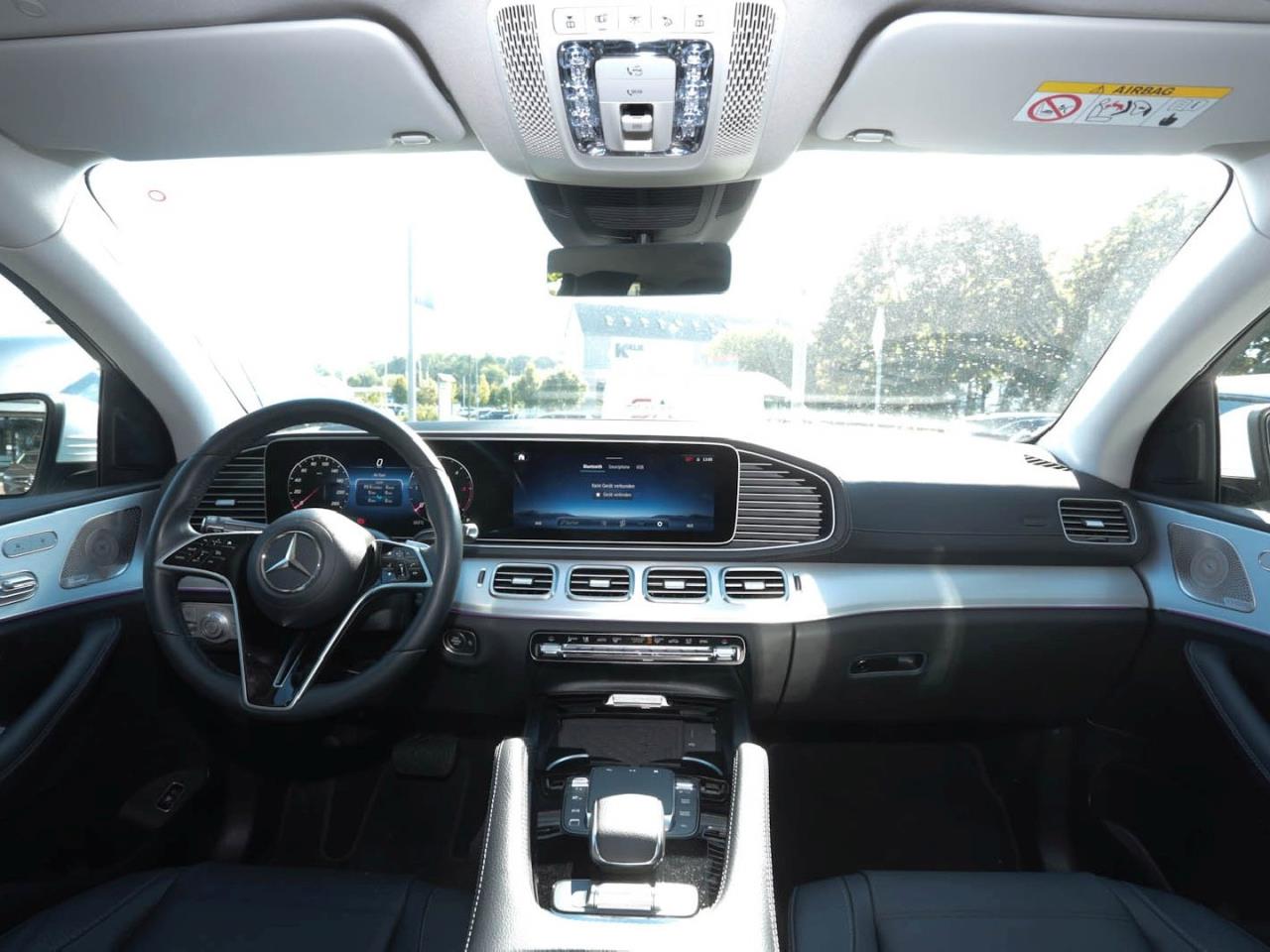 Mercedes-Benz GLE 450 d 4MATIC Coupé AMG Navi Panorama AHK 360