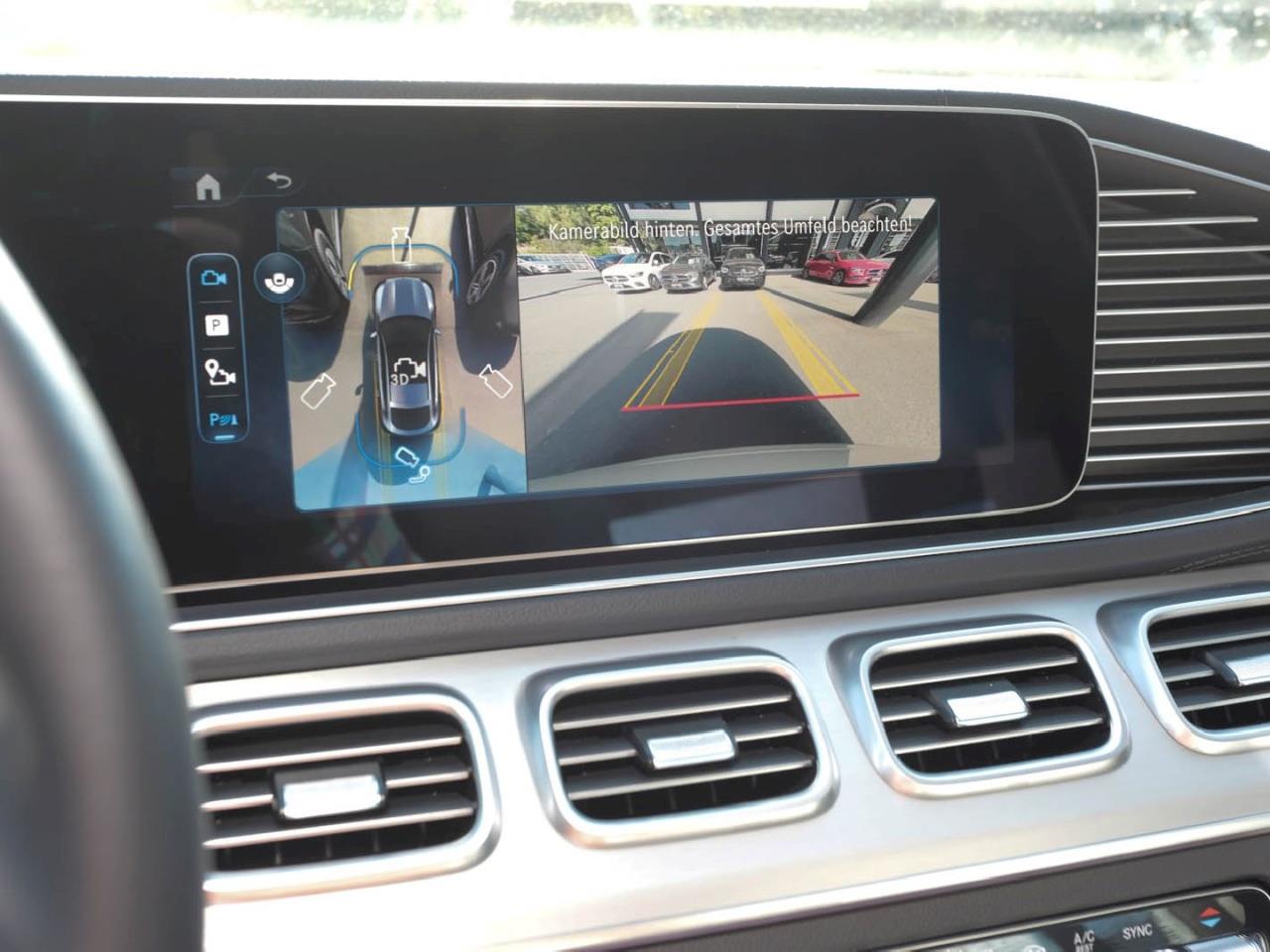 Mercedes-Benz GLE 450 d 4MATIC Coupé AMG Navi Panorama AHK 360