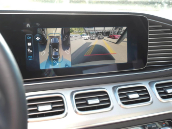 Mercedes-Benz GLE 450 d 4MATIC Coupé AMG Navi Panorama AHK 360