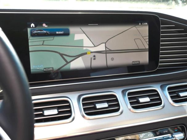 Mercedes-Benz GLE 450 d 4MATIC Coupé AMG Navi Panorama AHK 360 Mercedes-Benz GLE 450 d 4MATIC Coupé AMG Navi Panorama AHK 360