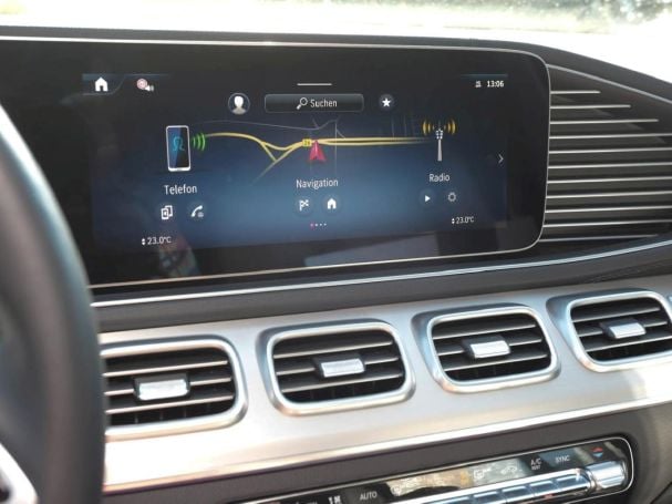 Mercedes-Benz GLE 450 d 4MATIC Coupé AMG Navi Panorama AHK 360 Mercedes-Benz GLE 450 d 4MATIC Coupé AMG Navi Panorama AHK 360
