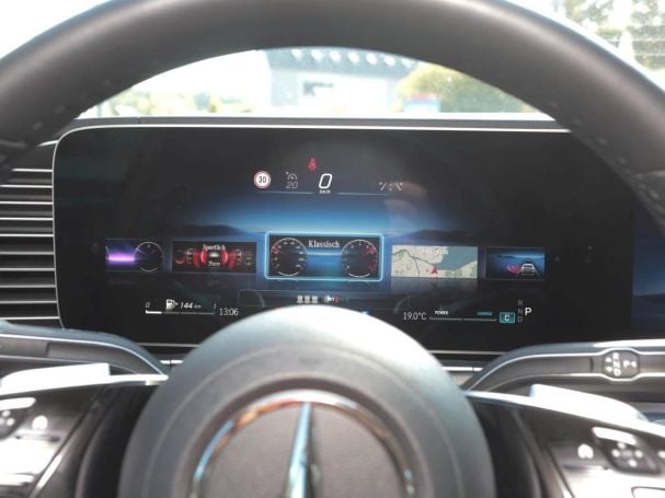 Mercedes-Benz GLE 450 d 4MATIC Coupé AMG Navi Panorama AHK 360