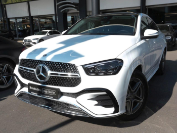 Mercedes-Benz GLE 450 d 4MATIC Coupé AMG Navi Panorama AHK 360