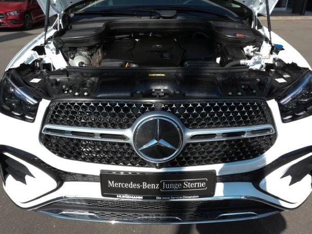 Mercedes-Benz GLE 450 d 4MATIC Coupé AMG Navi Panorama AHK 360