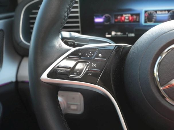 Mercedes-Benz GLE 450 d 4MATIC Coupé AMG Navi Panorama AHK 360