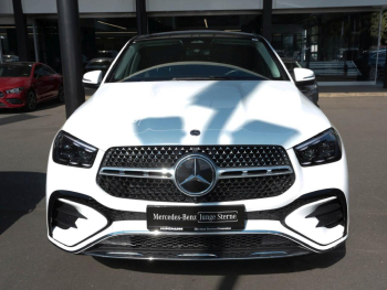 Mercedes-Benz GLE 450 d 4MATIC Coupé AMG Navi Panorama AHK 360