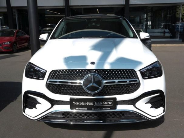Mercedes-Benz GLE 450 d 4MATIC Coupé AMG Navi Panorama AHK 360 Mercedes-Benz GLE 450 d 4MATIC Coupé AMG Navi Panorama AHK 360