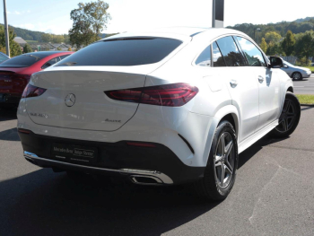 Mercedes-Benz GLE 450 d 4MATIC Coupé AMG Navi Panorama AHK 360