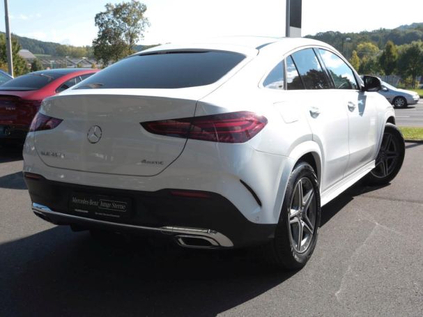 Mercedes-Benz GLE 450 d 4MATIC Coupé AMG Navi Panorama AHK 360