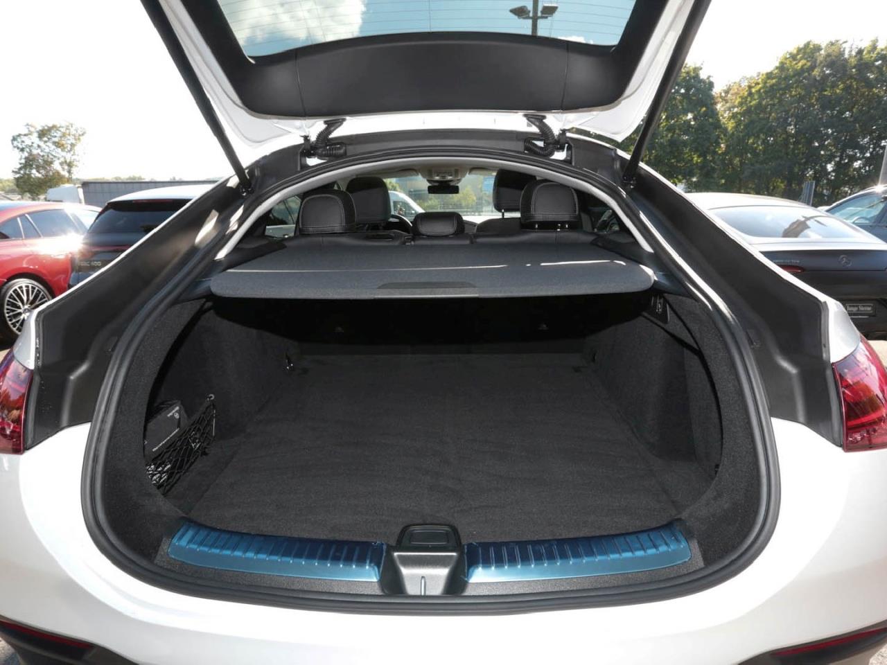 Mercedes-Benz GLE 450 d 4MATIC Coupé AMG Navi Panorama AHK 360