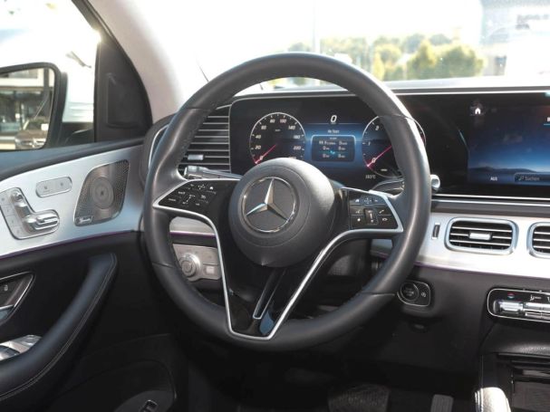 Mercedes-Benz GLE 450 d 4MATIC Coupé AMG Navi Panorama AHK 360 Mercedes-Benz GLE 450 d 4MATIC Coupé AMG Navi Panorama AHK 360