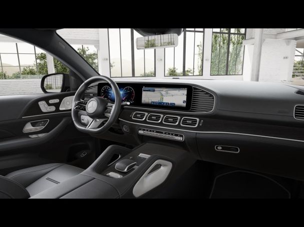 Mercedes-Benz GLE 450 d 4MATIC Coupé AMG Night Panorama 360°