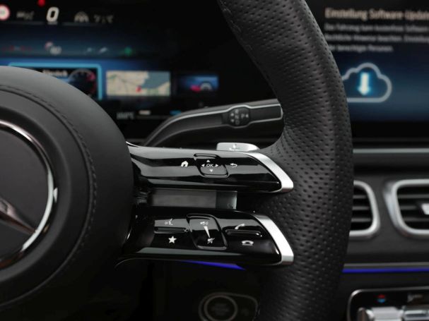 Mercedes-Benz GLE 450 d 4MATIC Coupé AMG Night Distronic AHK