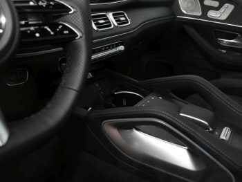 Mercedes-Benz GLE 450 d 4MATIC Coupé AMG Night Distronic AHK