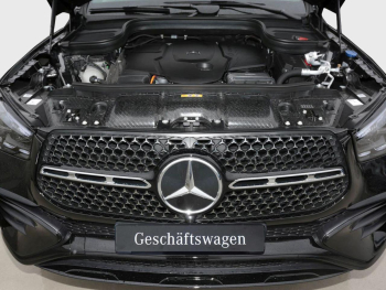 Mercedes-Benz GLE 450 d 4MATIC Coupé AMG Night Distronic AHK