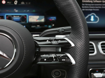 Mercedes-Benz GLE 450 d 4MATIC Coupé AMG Night Distronic AHK