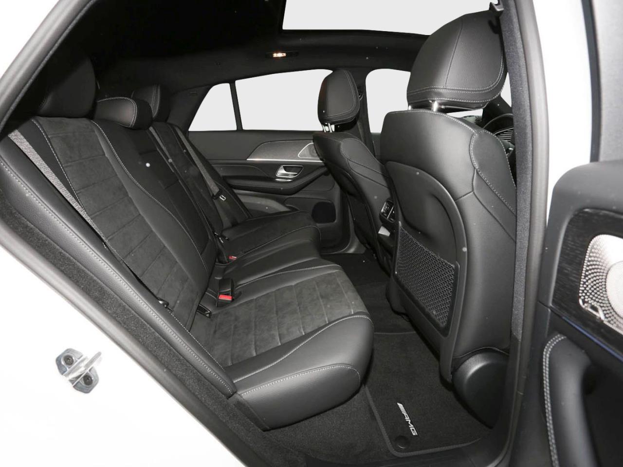 Mercedes-Benz GLE 450 d 4MATIC Coupé AMG Night Distronic AHK