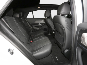 Mercedes-Benz GLE 450 d 4MATIC Coupé AMG Night Distronic AHK