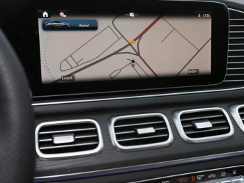 Mercedes-Benz GLE 450 d 4MATIC Coupé AMG Night Distronic AHK