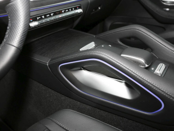 Mercedes-Benz GLE 450 d 4MATIC Coupé AMG Night Distronic AHK