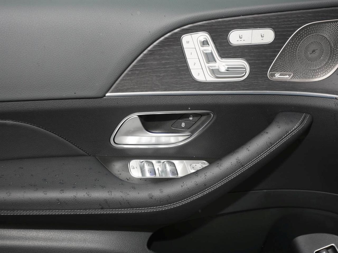 Mercedes-Benz GLE 450 d 4MATIC Coupé AMG Night Distronic AHK