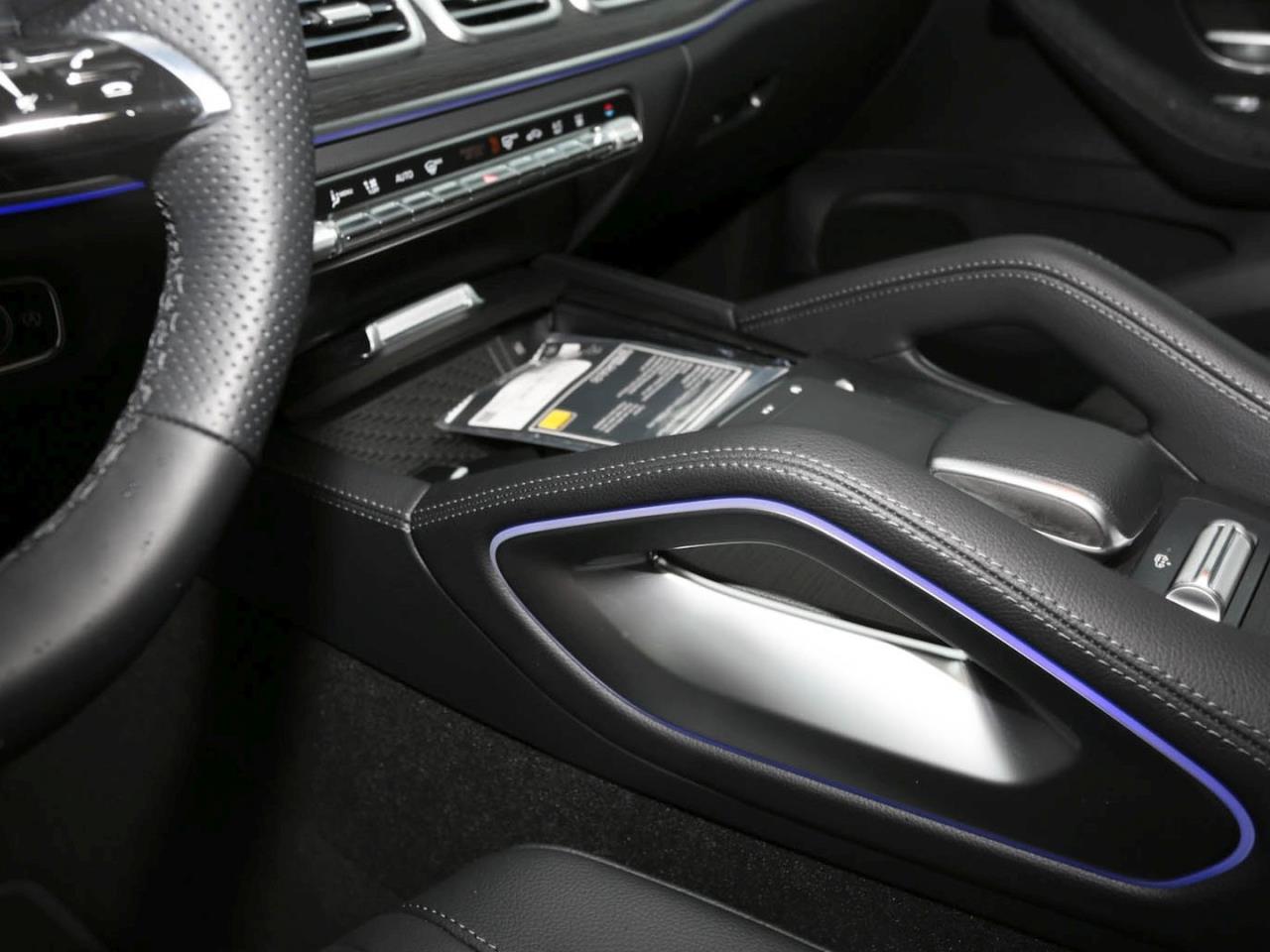 Mercedes-Benz GLE 450 d 4MATIC Coupé AMG Night Distronic AHK