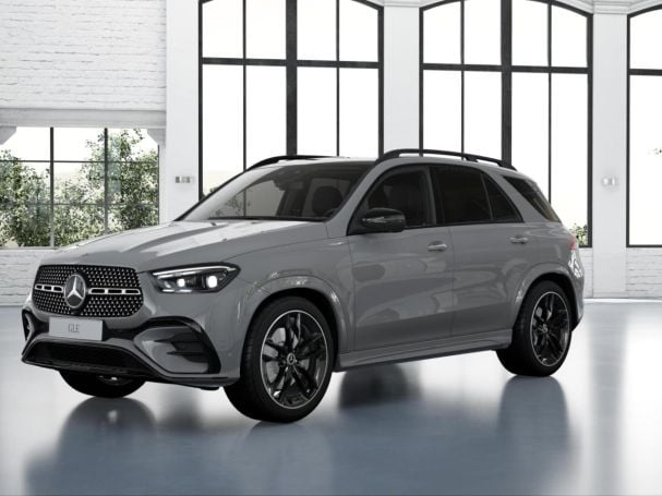 Mercedes-Benz GLE 450 d 4MATIC AMG Night Panorama Airmatic AHK