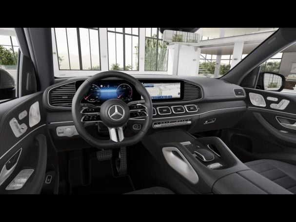 Mercedes-Benz GLE 450 d 4MATIC AMG Night Panorama Airmatic AHK Mercedes-Benz GLE 450 d 4MATIC AMG Night Panorama Airmatic AHK