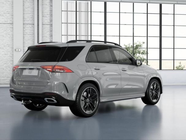 Mercedes-Benz GLE 450 d 4MATIC AMG Night Panorama Airmatic AHK Mercedes-Benz GLE 450 d 4MATIC AMG Night Panorama Airmatic AHK