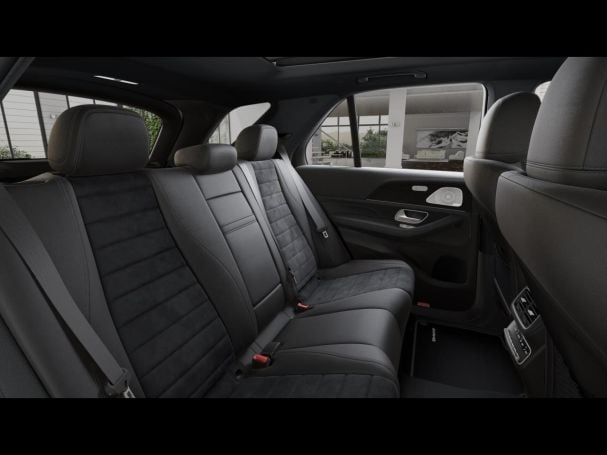 Mercedes-Benz GLE 450 d 4MATIC AMG Night Panorama Airmatic AHK Mercedes-Benz GLE 450 d 4MATIC AMG Night Panorama Airmatic AHK