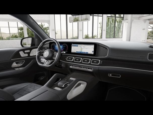 Mercedes-Benz GLE 450 d 4MATIC AMG Night Panorama Airmatic AHK Mercedes-Benz GLE 450 d 4MATIC AMG Night Panorama Airmatic AHK