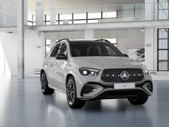 Mercedes-Benz GLE 450 d 4MATIC AMG Night Panorama Airmatic AHK