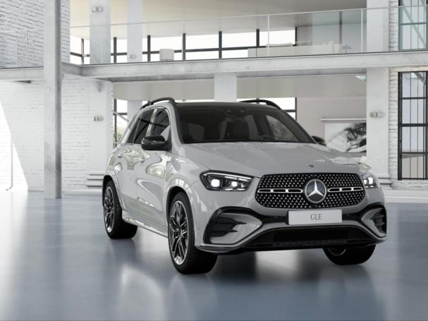 Mercedes-Benz GLE 450 d 4MATIC AMG Night Panorama Airmatic AHK Mercedes-Benz GLE 450 d 4MATIC AMG Night Panorama Airmatic AHK