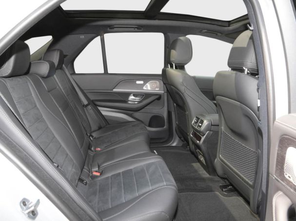 Mercedes-Benz GLE 450 d 4MATIC AMG Night Panorama Airmatic AHK Mercedes-Benz GLE 450 d 4MATIC AMG Night Panorama Airmatic AHK
