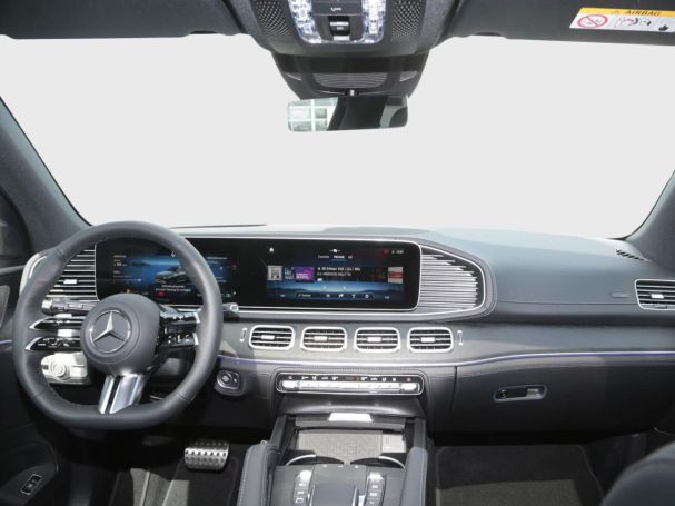Mercedes-Benz GLE 450 d 4MATIC AMG Night Panorama Airmatic AHK Mercedes-Benz GLE 450 d 4MATIC AMG Night Panorama Airmatic AHK