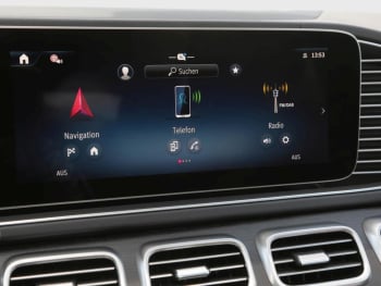 Mercedes-Benz GLE 450 d 4MATIC AMG Night Panorama Airmatic AHK