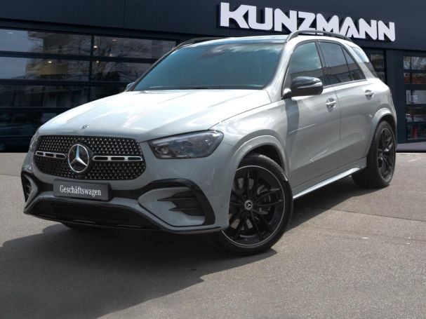 Mercedes-Benz GLE 450 d 4MATIC AMG Night Panorama Airmatic AHK Mercedes-Benz GLE 450 d 4MATIC AMG Night Panorama Airmatic AHK