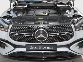 Mercedes-Benz GLE 450 d 4MATIC AMG Night Panorama Airmatic AHK