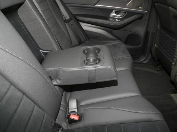 Mercedes-Benz GLE 450 d 4MATIC AMG Night Panorama Airmatic AHK Mercedes-Benz GLE 450 d 4MATIC AMG Night Panorama Airmatic AHK