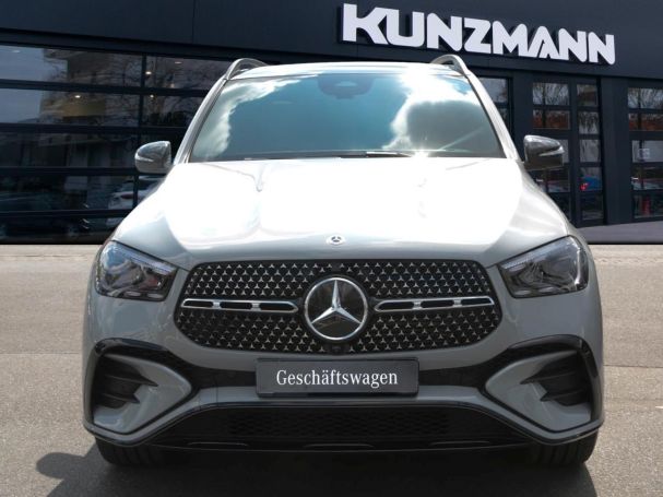 Mercedes-Benz GLE 450 d 4MATIC AMG Night Panorama Airmatic AHK Mercedes-Benz GLE 450 d 4MATIC AMG Night Panorama Airmatic AHK
