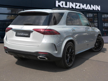 Mercedes-Benz GLE 450 d 4MATIC AMG Night Panorama Airmatic AHK
