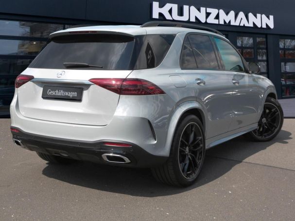 Mercedes-Benz GLE 450 d 4MATIC AMG Night Panorama Airmatic AHK Mercedes-Benz GLE 450 d 4MATIC AMG Night Panorama Airmatic AHK