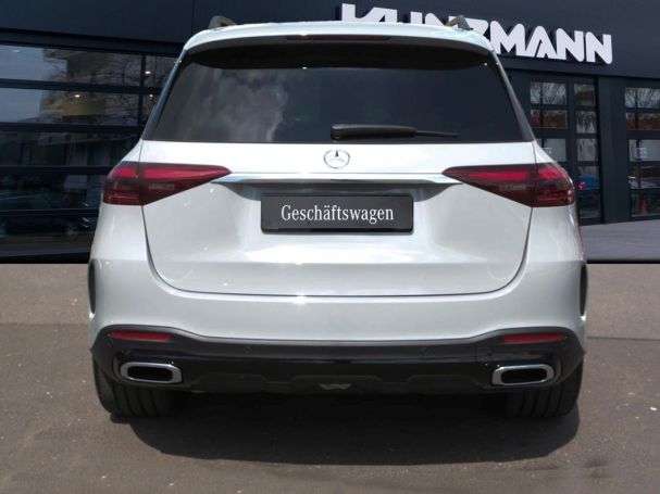 Mercedes-Benz GLE 450 d 4MATIC AMG Night Panorama Airmatic AHK Mercedes-Benz GLE 450 d 4MATIC AMG Night Panorama Airmatic AHK
