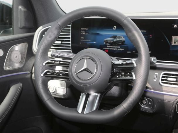 Mercedes-Benz GLE 450 d 4MATIC AMG Night Panorama Airmatic AHK Mercedes-Benz GLE 450 d 4MATIC AMG Night Panorama Airmatic AHK